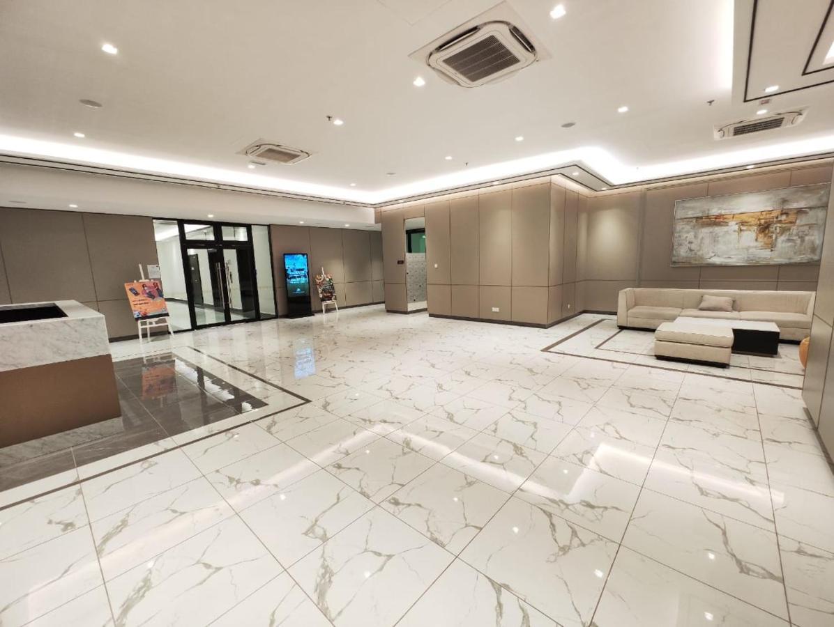 Paradigm Mall Perfect City View 4Pax Джохор-Бару Экстерьер фото