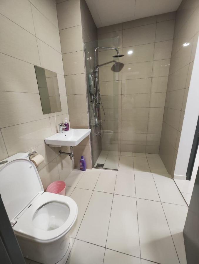 Paradigm Mall Perfect City View 4Pax Джохор-Бару Экстерьер фото