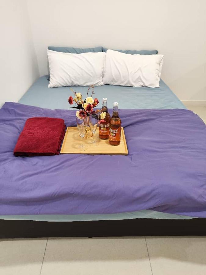 Paradigm Mall Perfect City View 4Pax Джохор-Бару Экстерьер фото