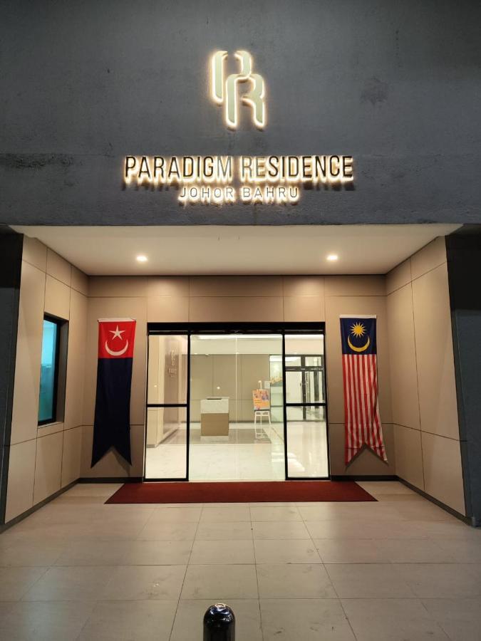 Paradigm Mall Perfect City View 4Pax Джохор-Бару Экстерьер фото